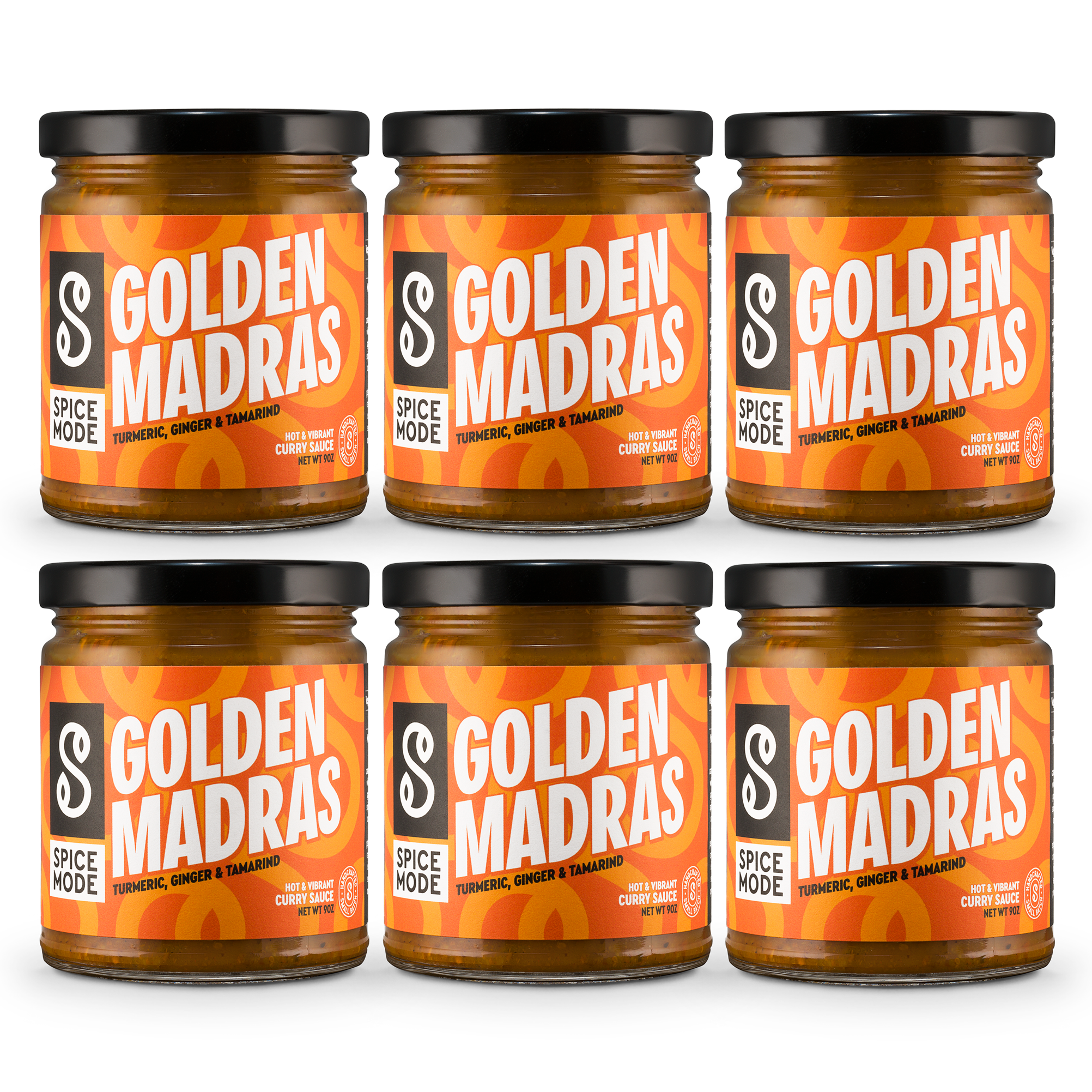 Spicemode Golden Curry Seasoning